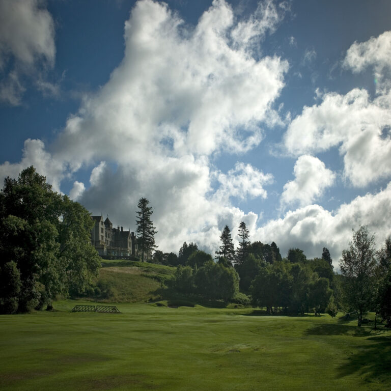 Bovey Castle