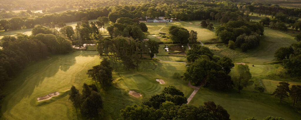 Brockenhurst Manor Golf Club
