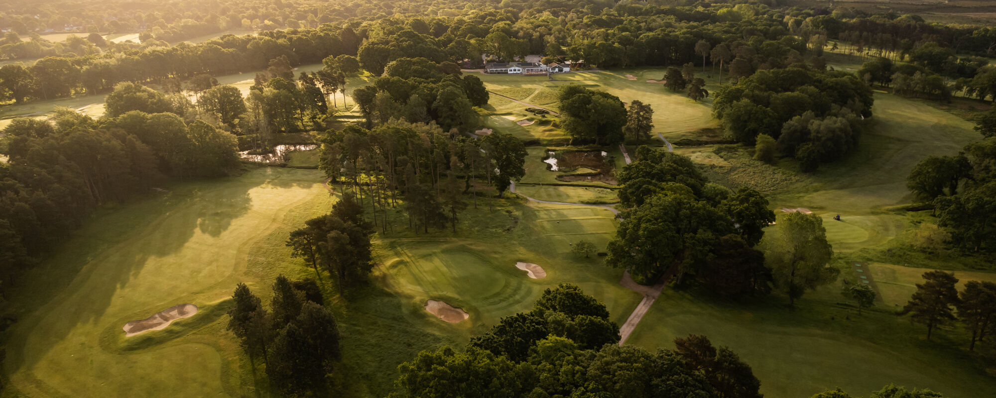 Brockenhurst Manor Golf Club
