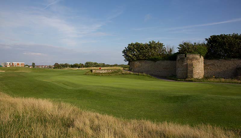 Leasowe Golf Club