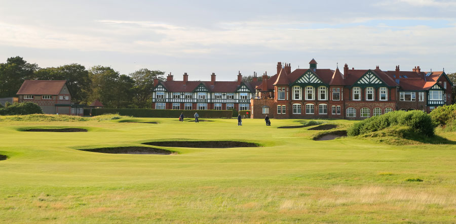Royal Lytham & St Annes