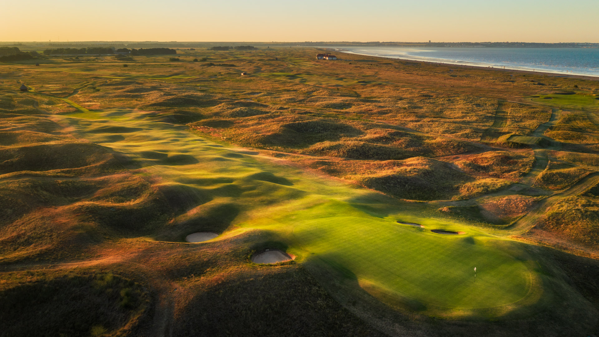 Royal St George's Golf Club