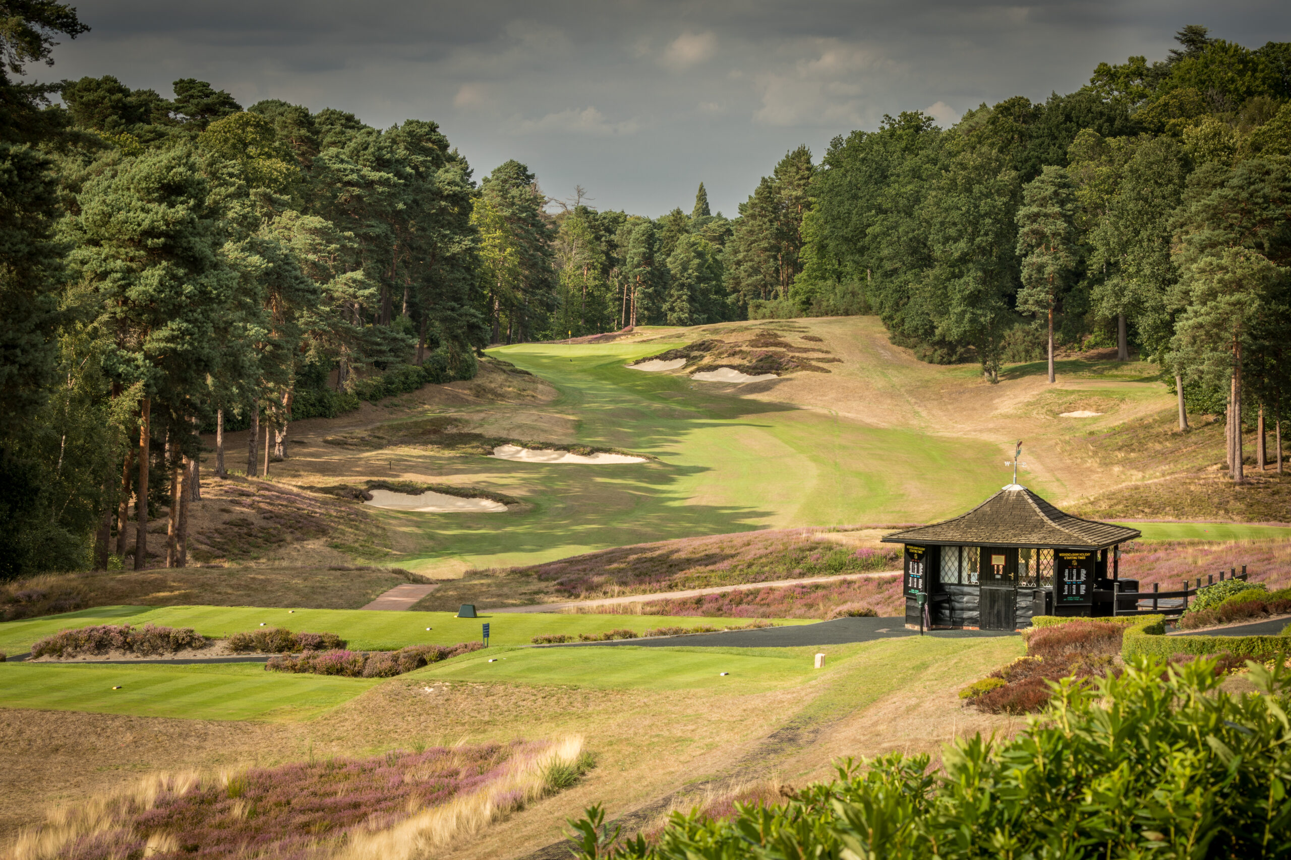 St George's Hill Golf Club