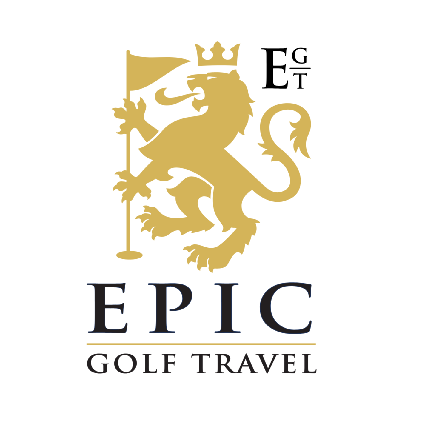 Epic Golf Travel logo