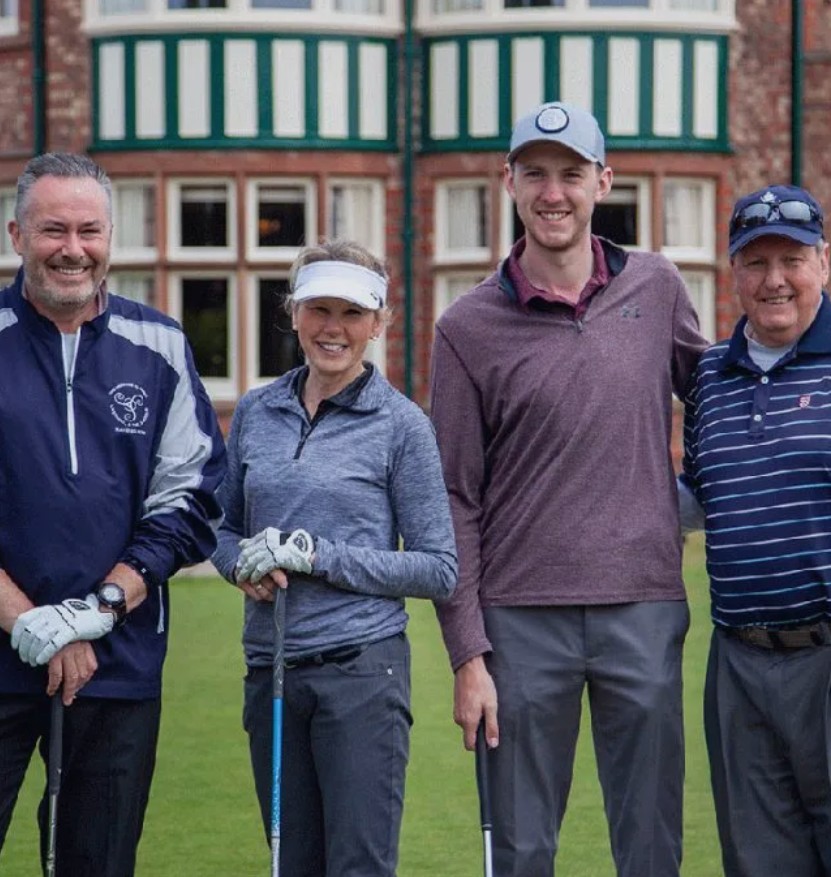 Fairways to Heaven Golf Travel group