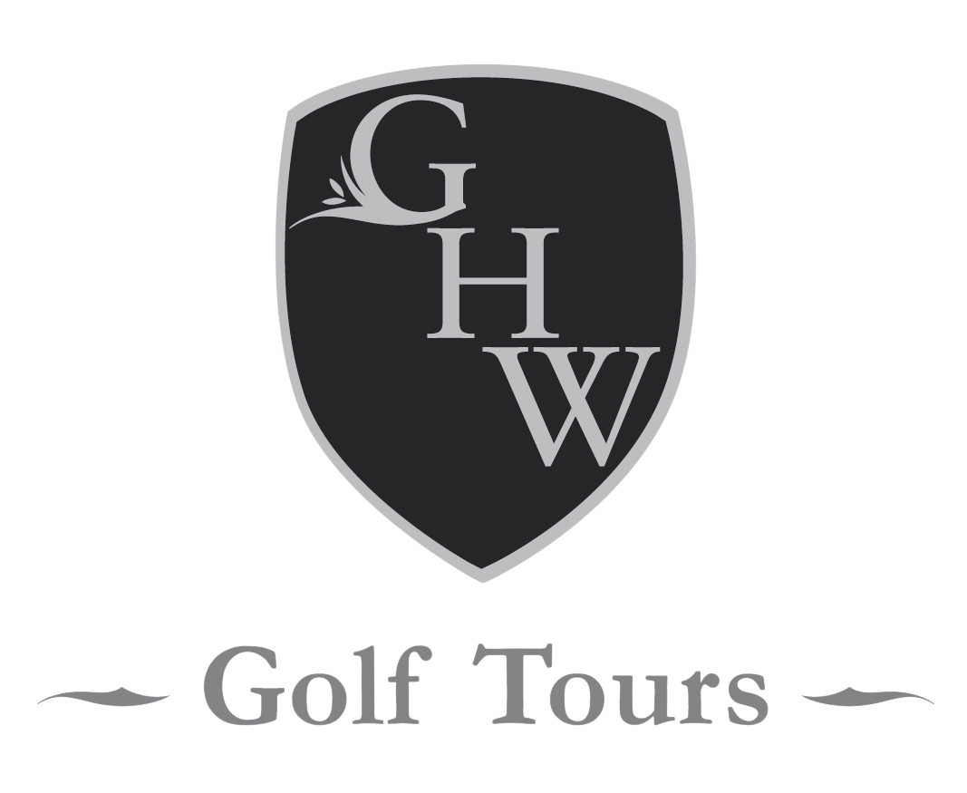 GHW Golf Tours logo