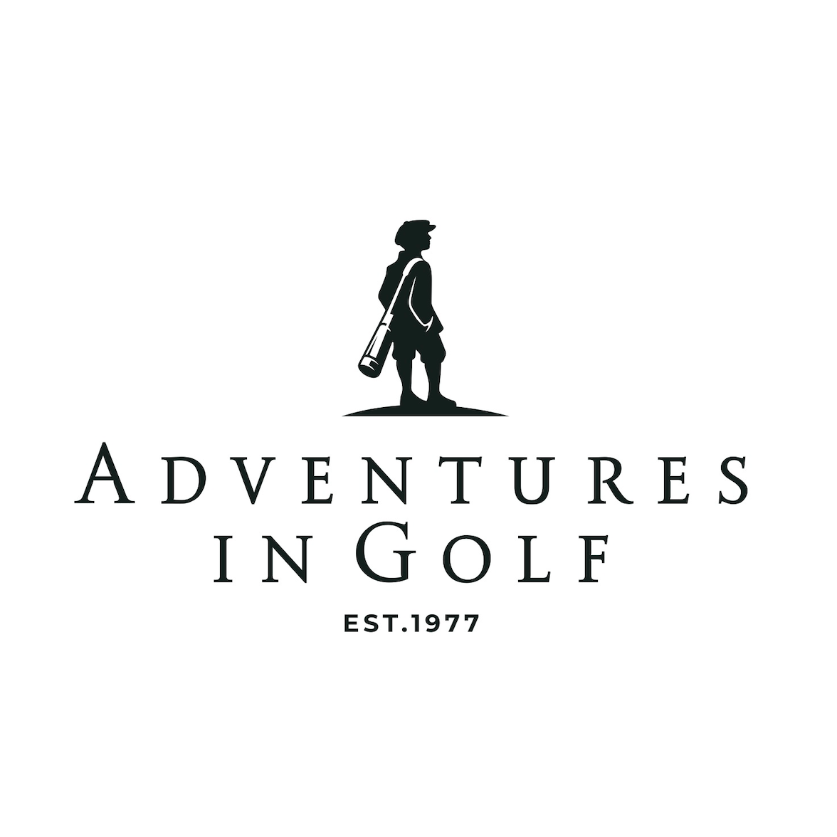 Adventures in Golf logo