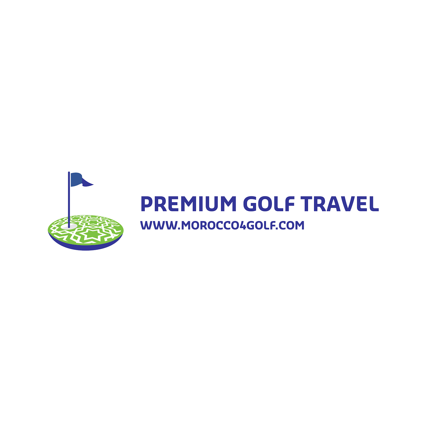 Premium Golf Travel logo