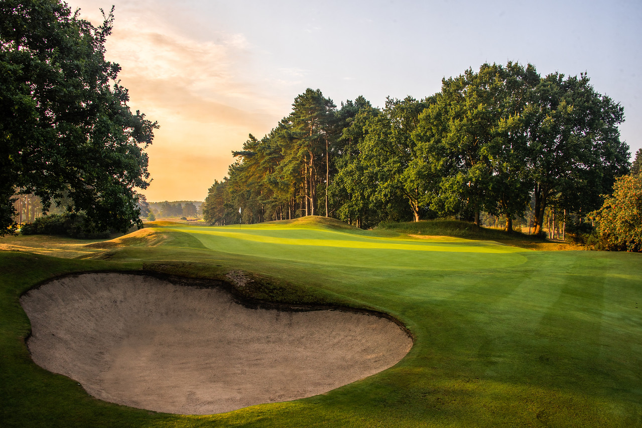 The New Course at Sunningdale Golf Club