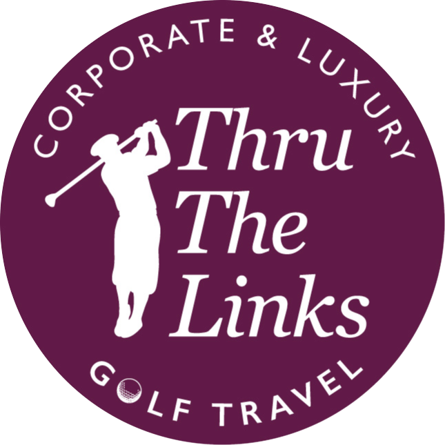 Thru The Links Golf Travel logo