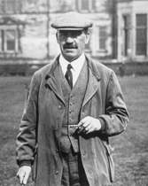 Portrait of Alister MacKenzie