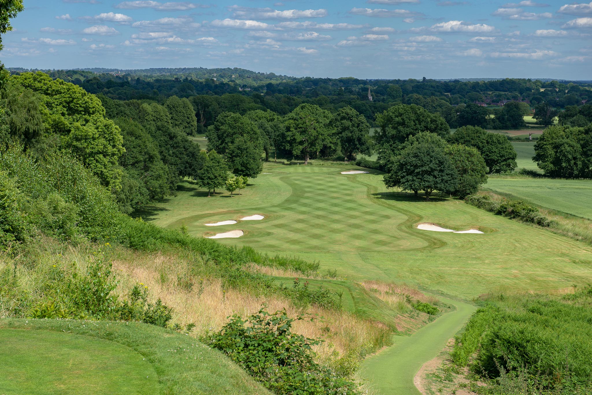 Betchworth Park Golf Club golf course