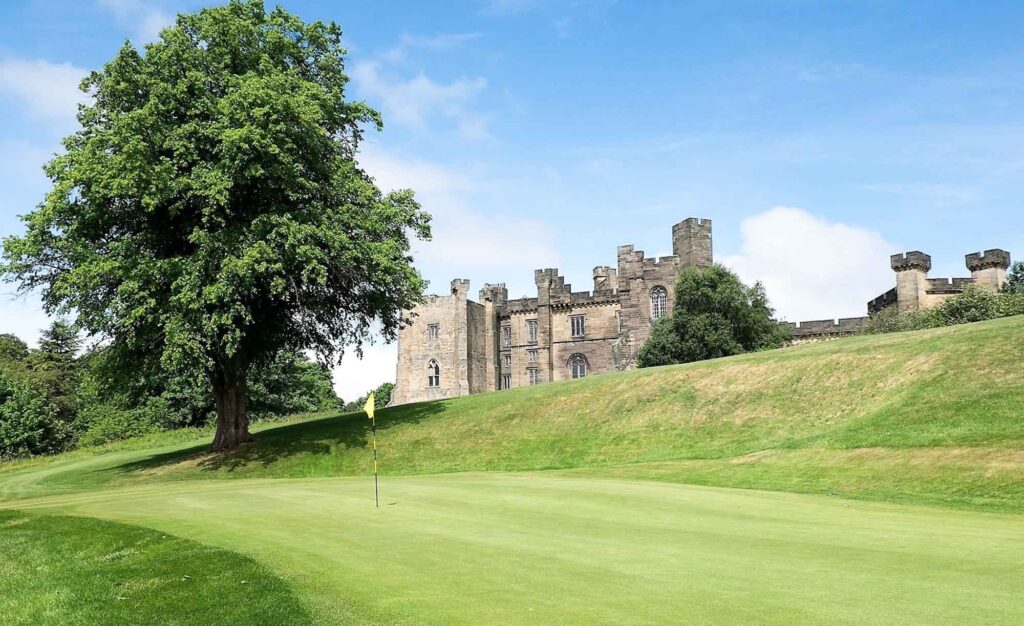 Brancepeth Castle Golf Club, Durham