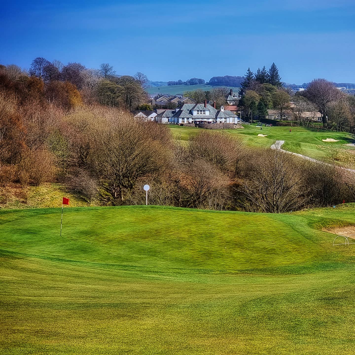 Cavendish Golf Club golf course