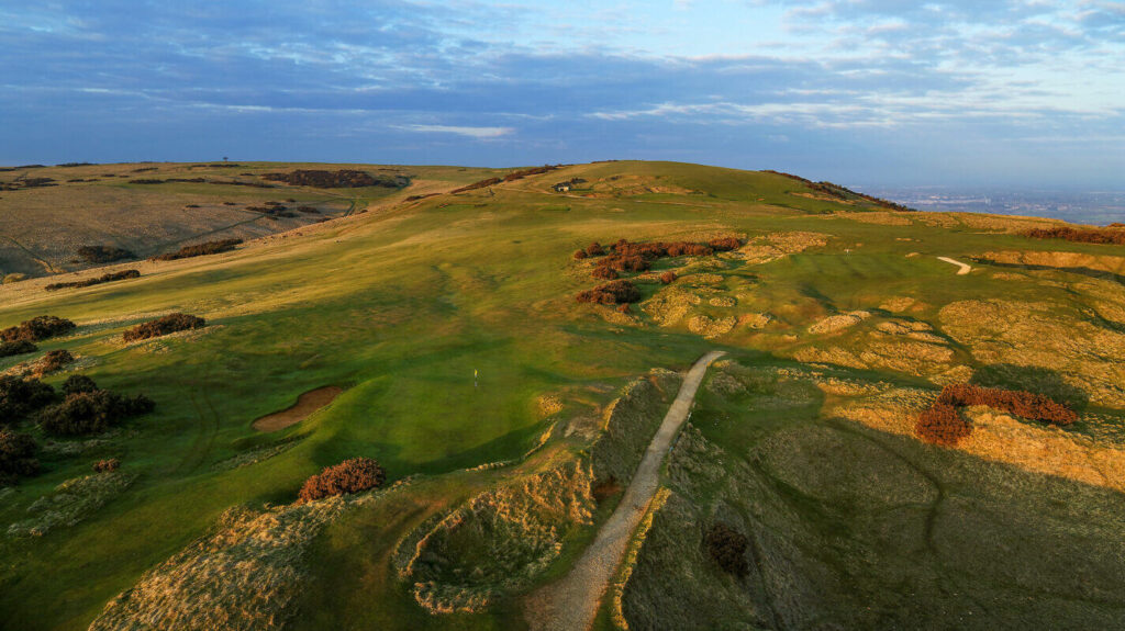 Cleeve Hill Golf Club, Cotswolds
