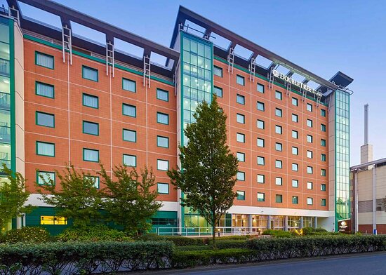 Double Tree by Hilton, Woking