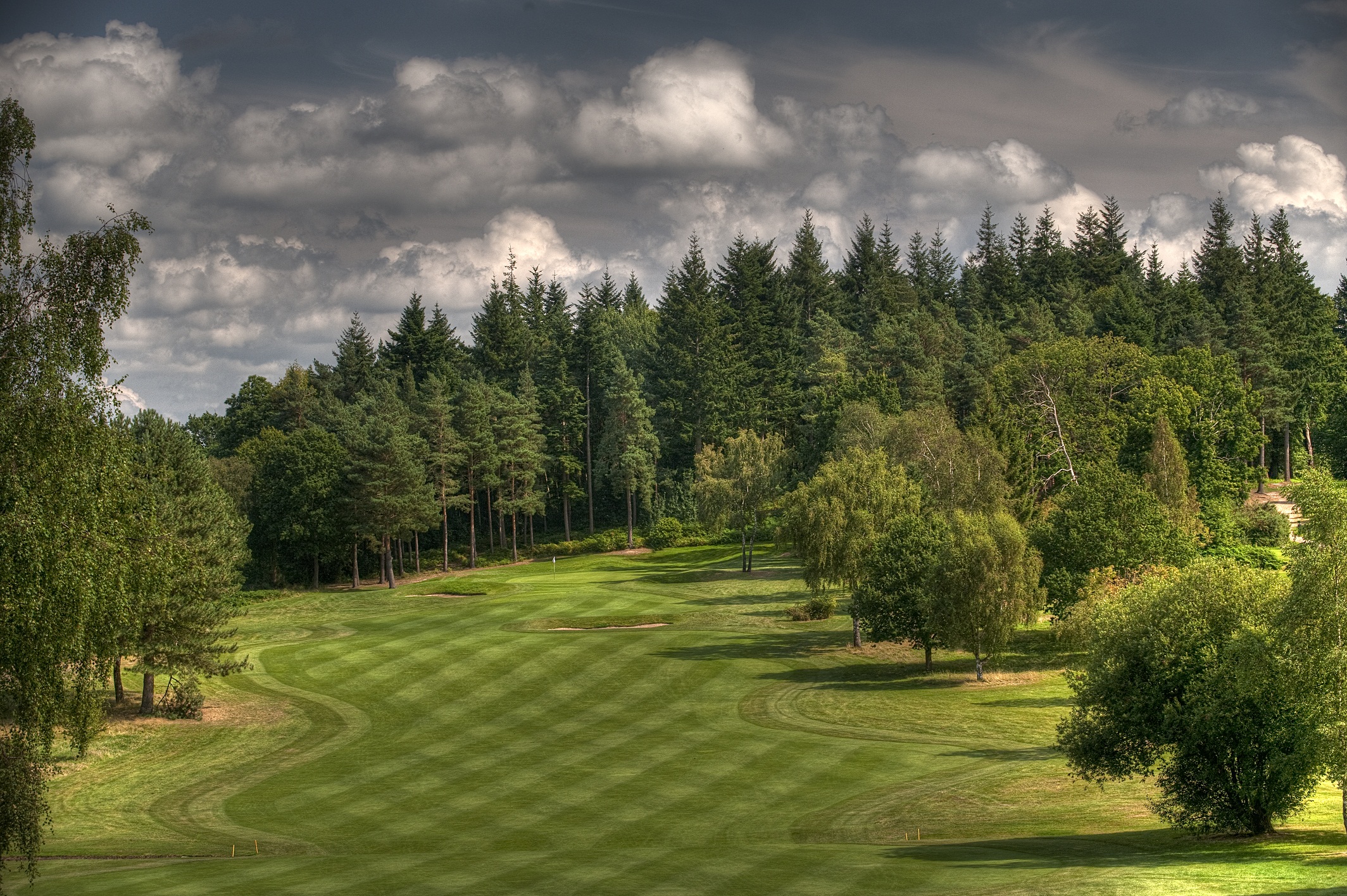 Foxhills