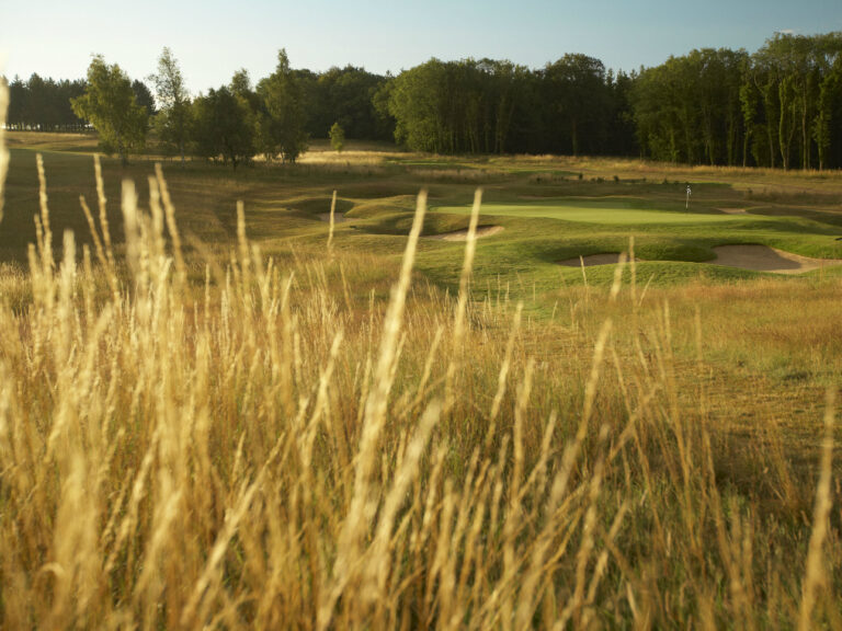 Golf at Goodwood