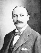Portrait of Harry Colt