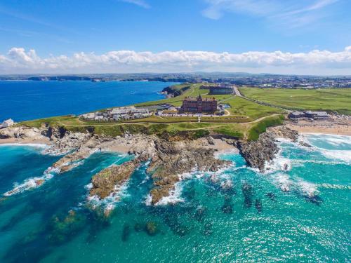 Headland Hotel, Newquay