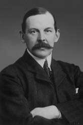 Portrait of Herbert Fowler