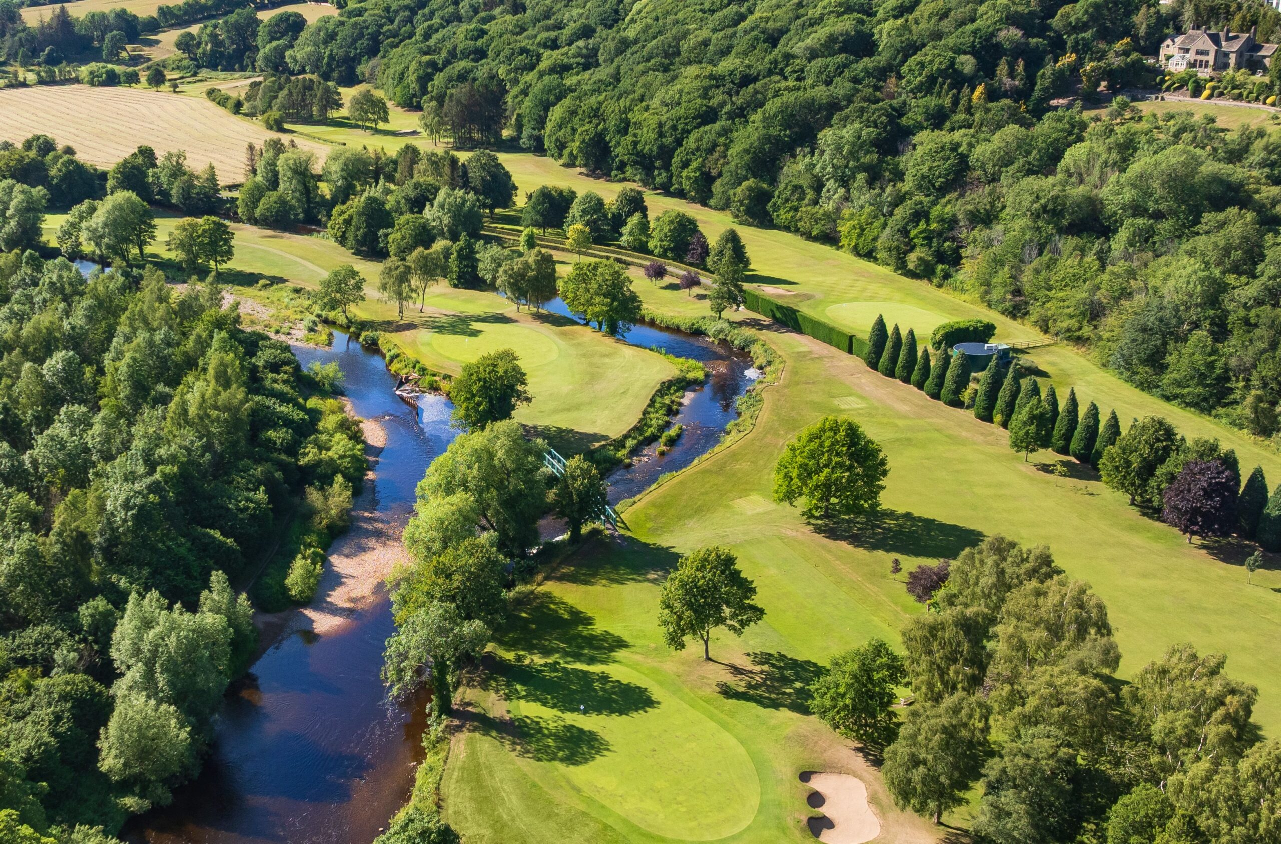 Ilkley Golf Club golf course