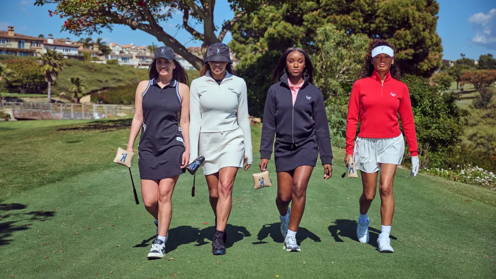 Planning a Ladies’ Golf Trip to England