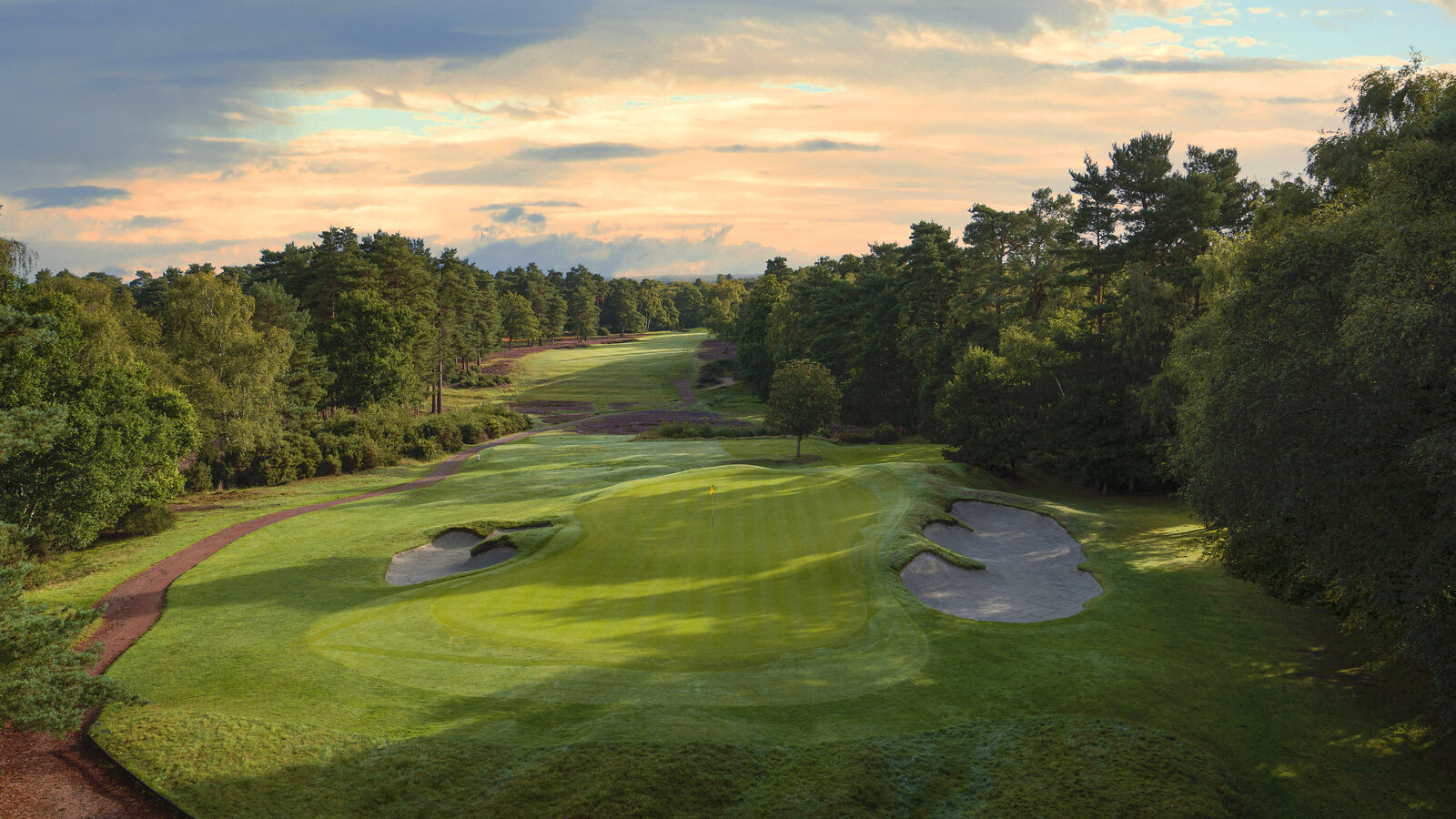 Liphook Golf Club golf course