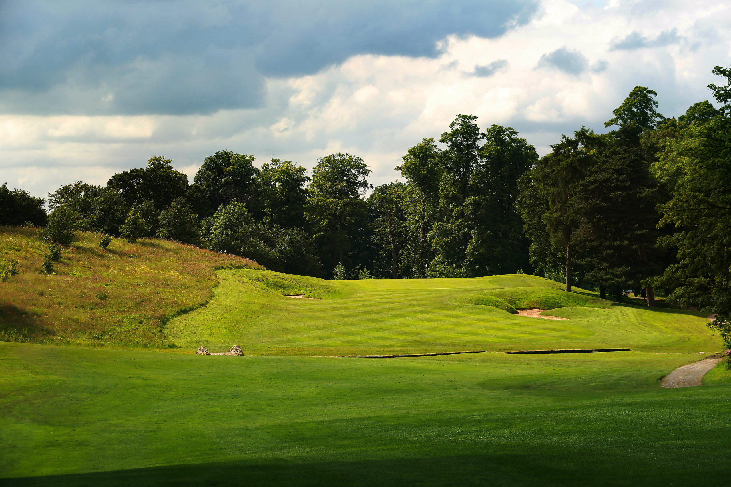 Mottram Hall