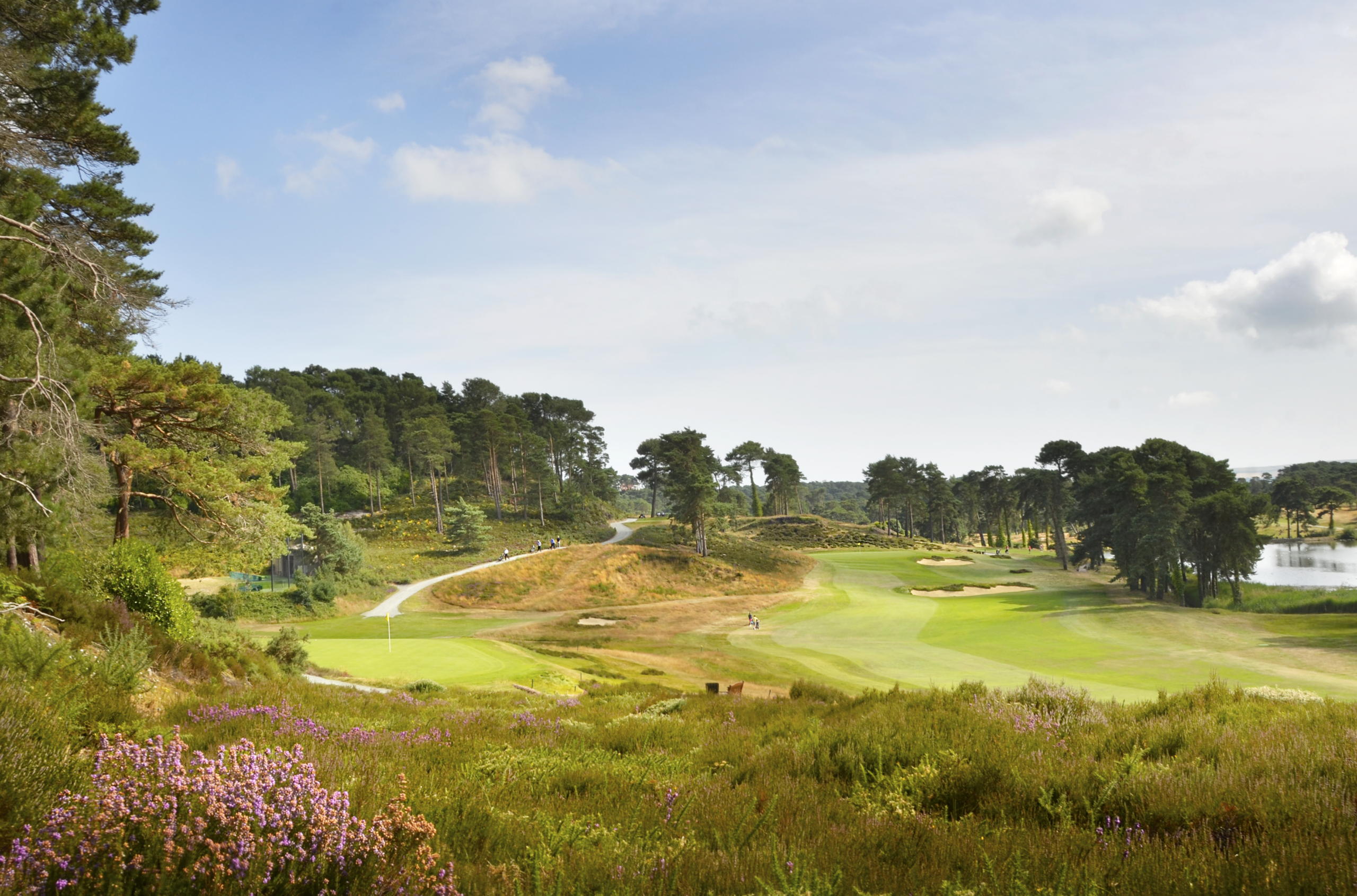 Parkstone Golf Club, Poole