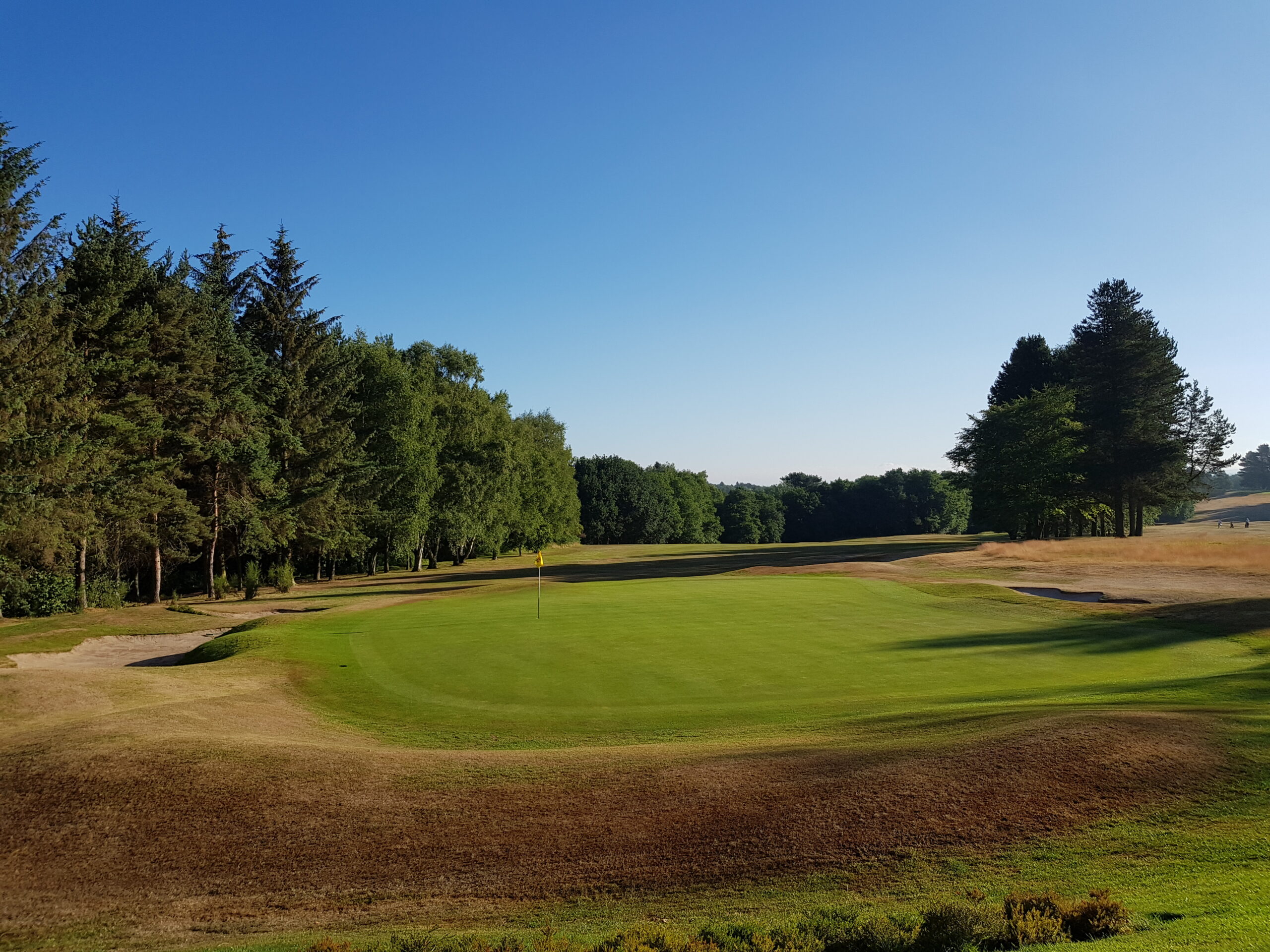 Prestbury Golf Club golf course