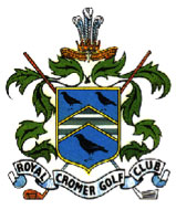 Royal Cromer Golf Club logo