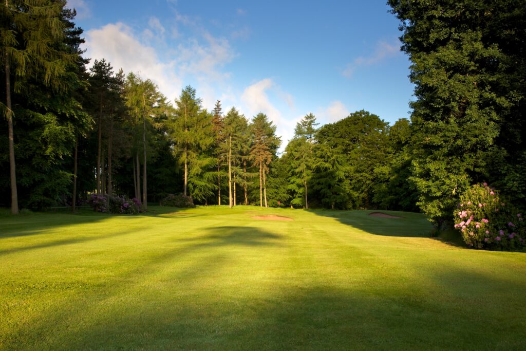 Rudding Park golf course, Harrogate