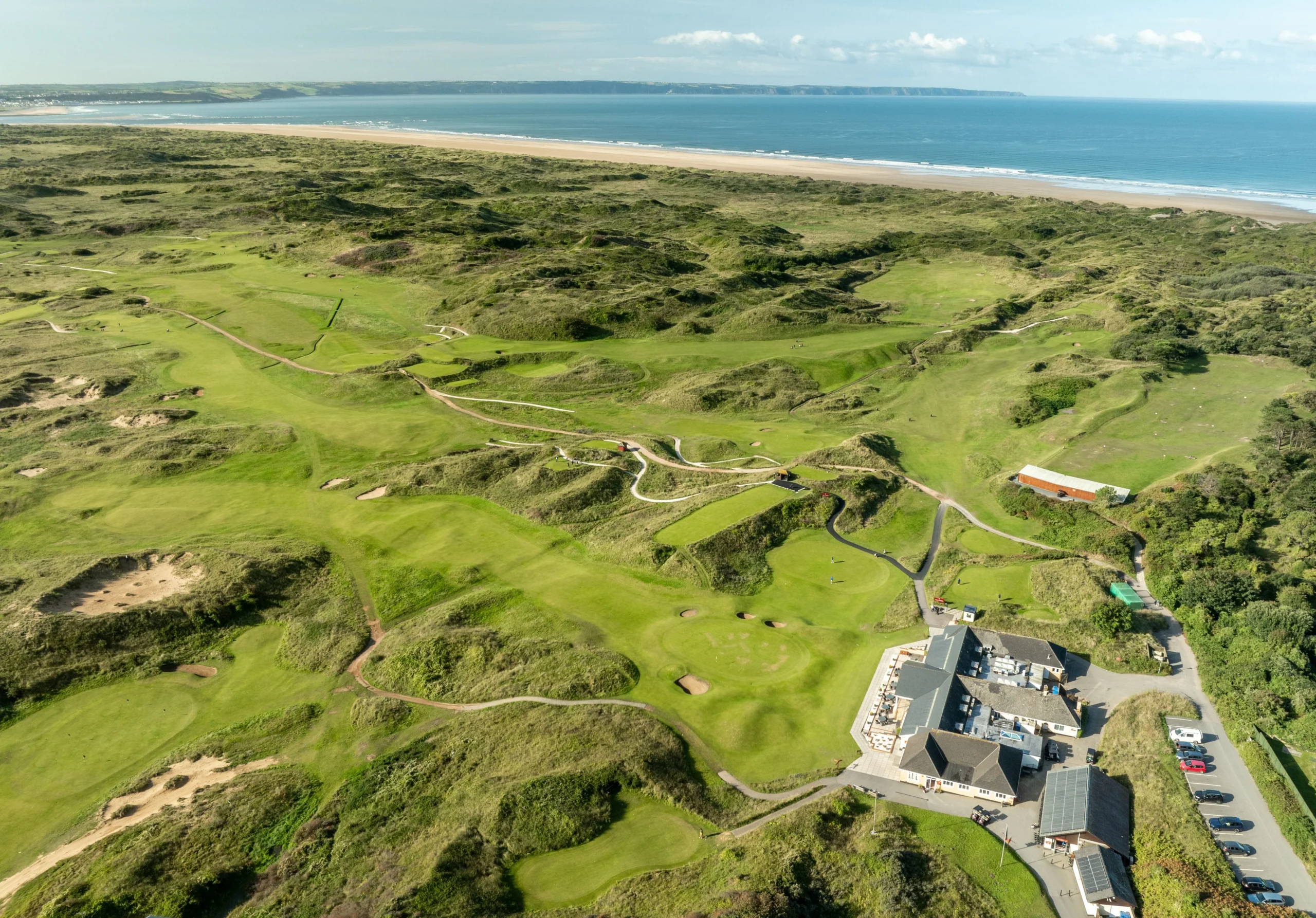 Saunton Golf Club