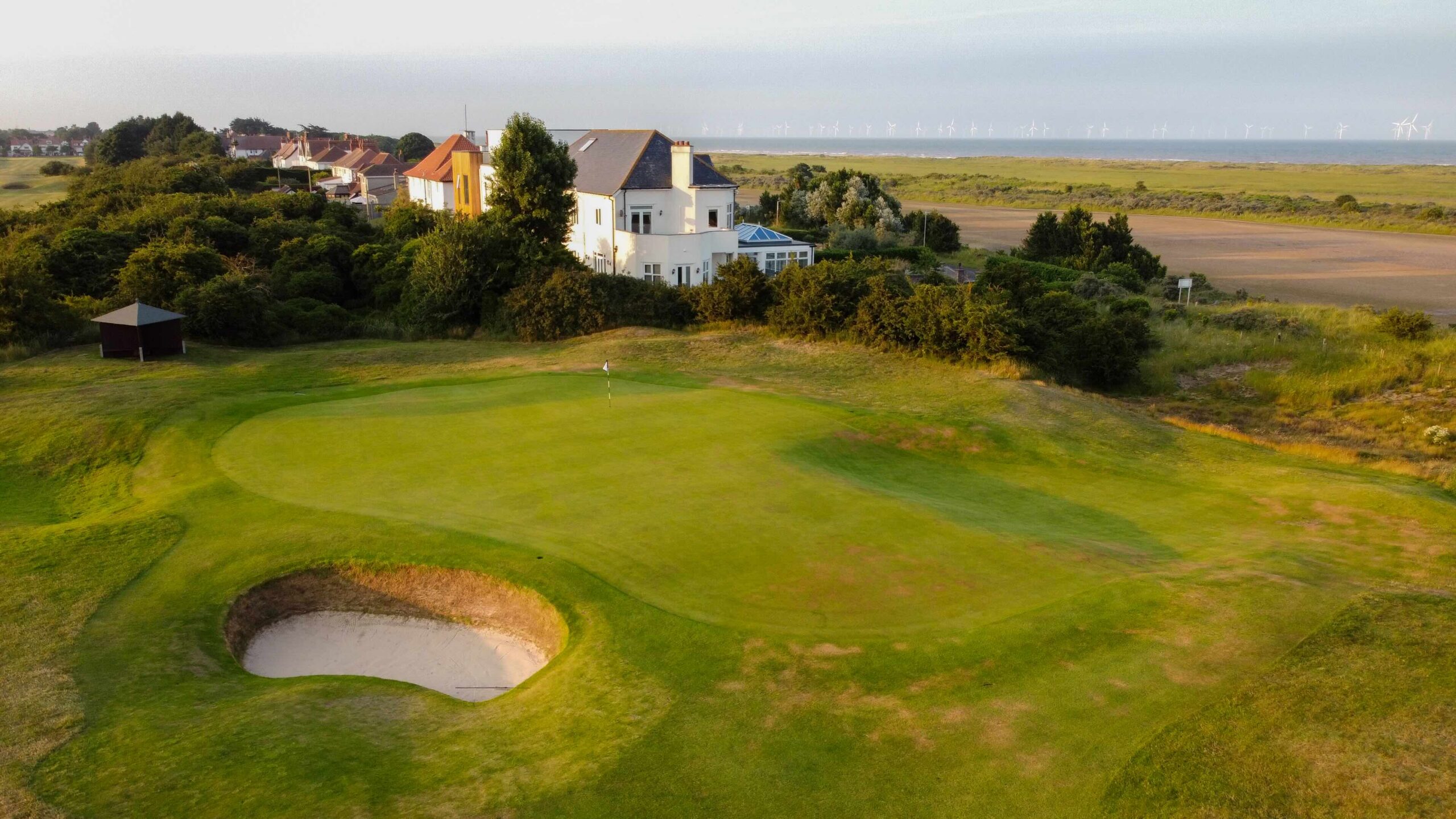 Seacroft Golf Club, Skegness