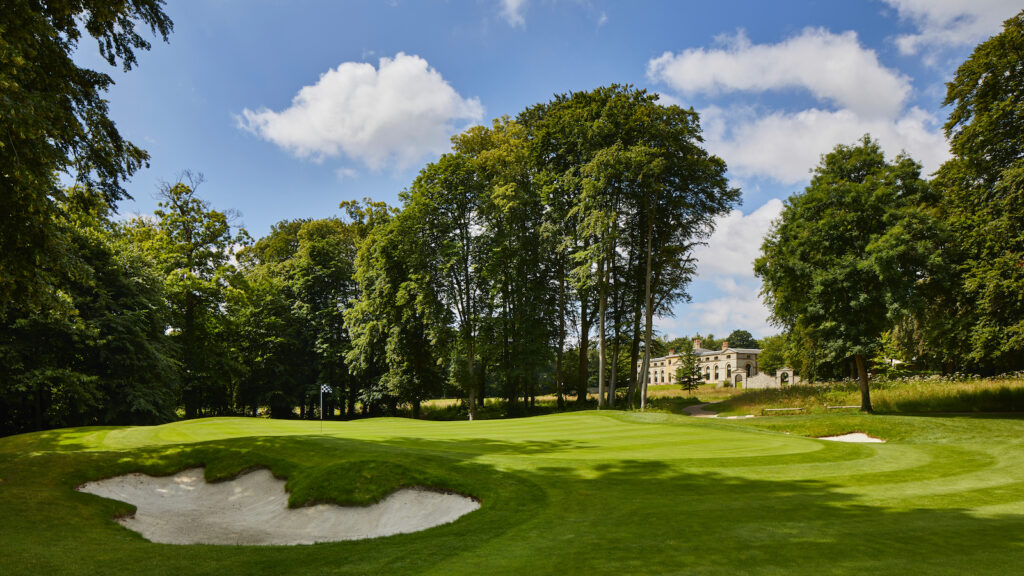 South Downs (West) golf tour