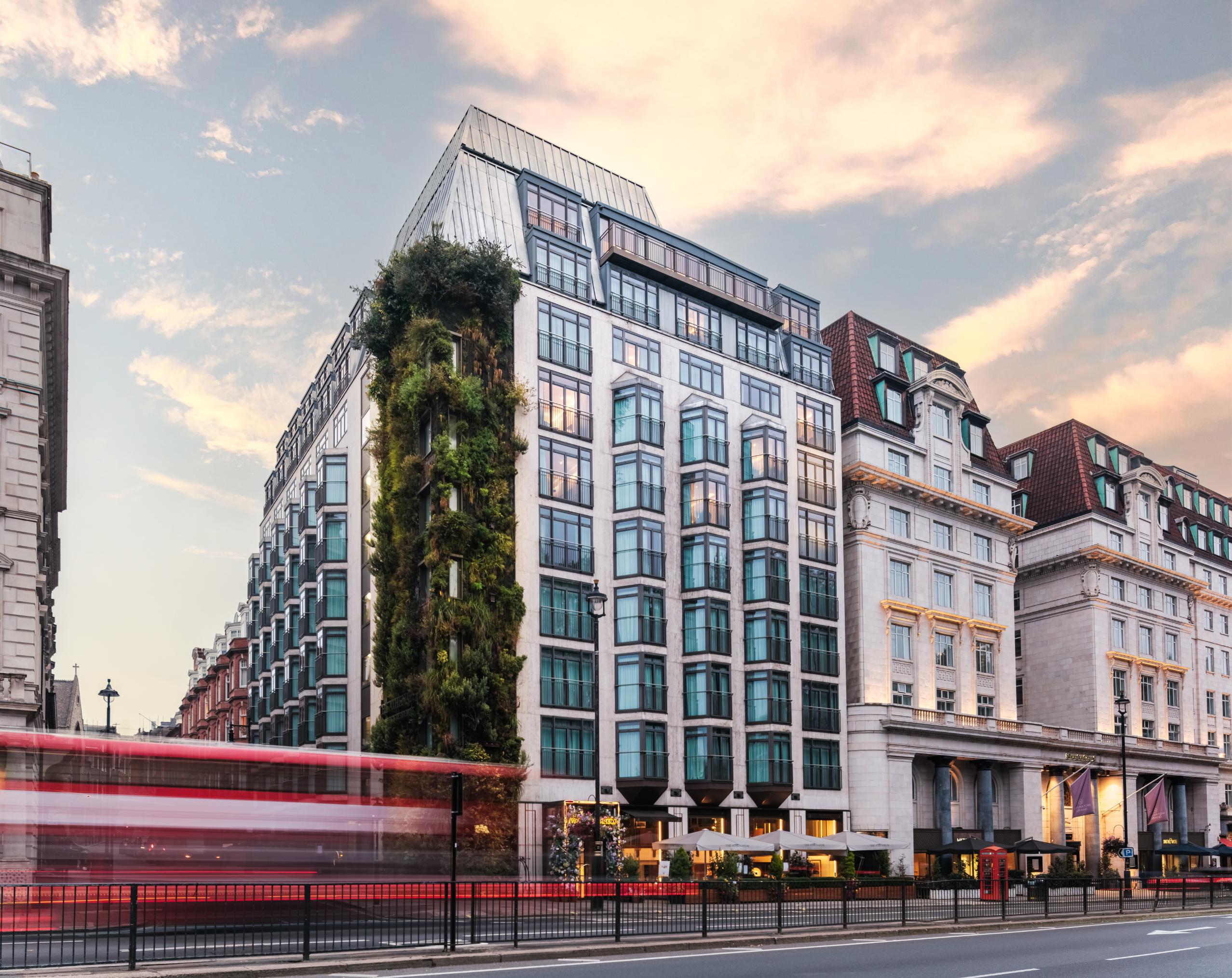 The Athenaeum Hotel & Residencies