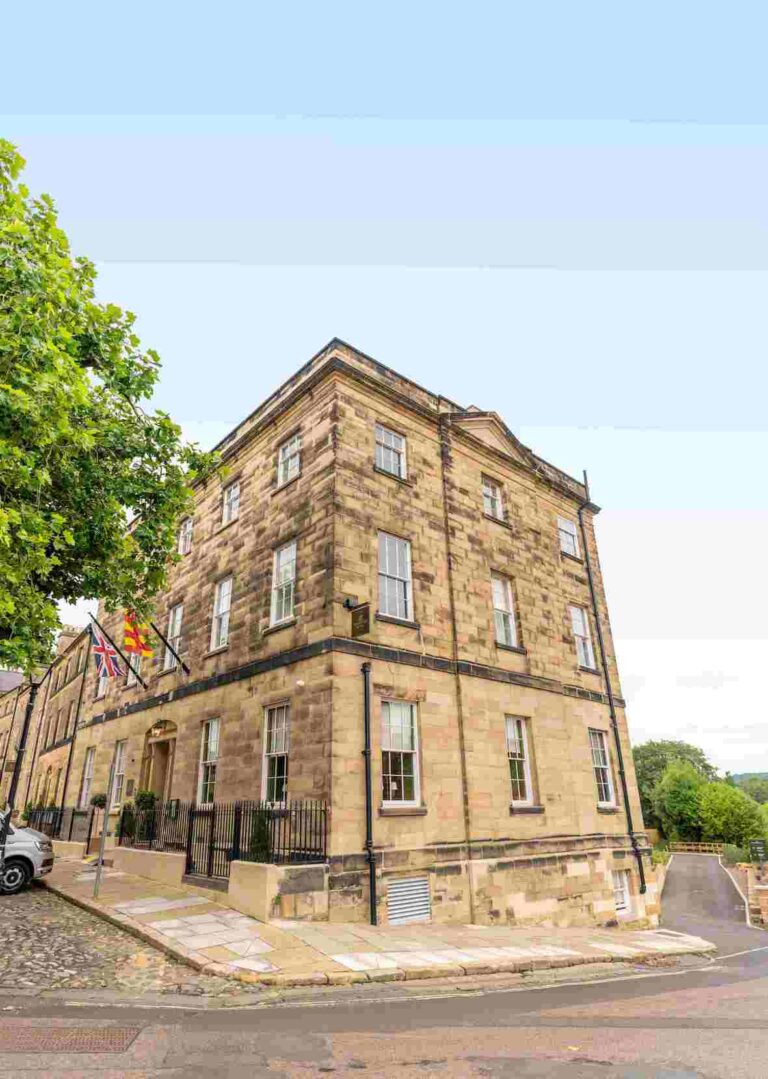 The Bailiffgate Hotel