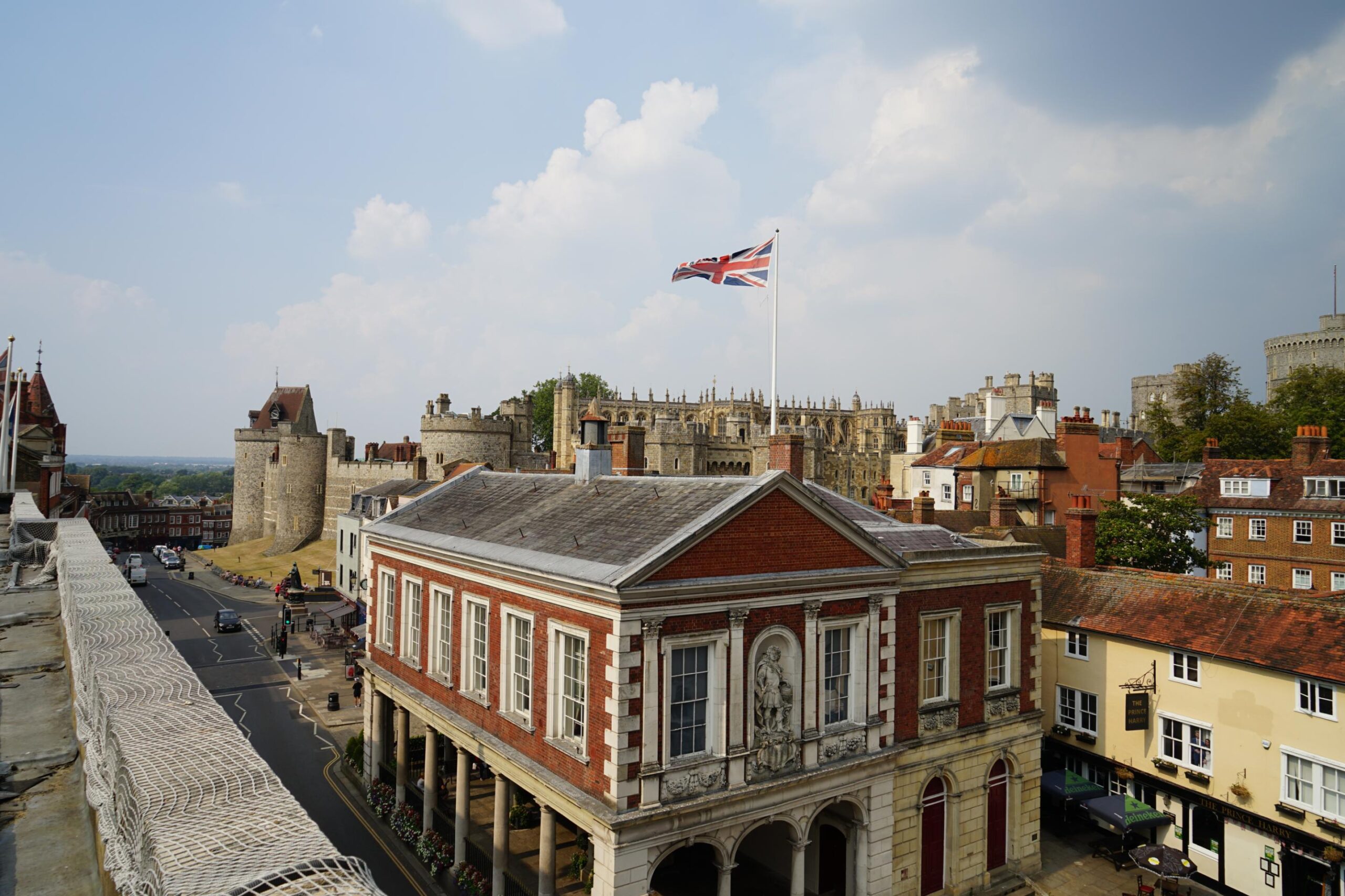 The Castle Hotel