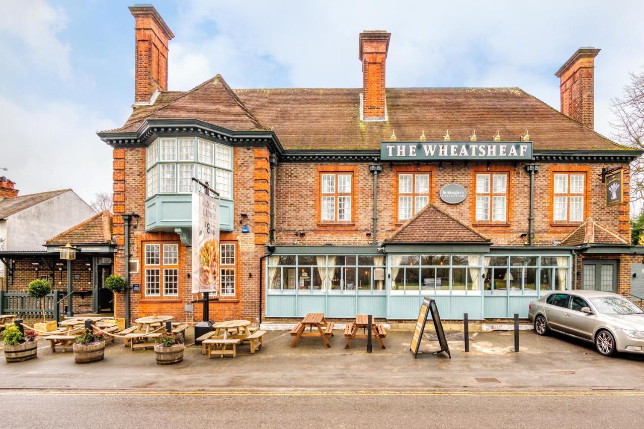 The Wheatsheaf Hotel