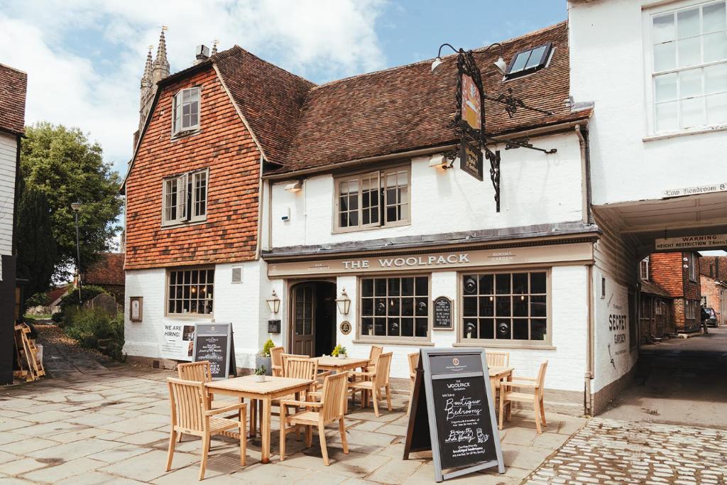 The Woolpack, Tenterden
