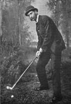 Portrait of Tom Dunn