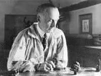 Portrait of Tom Simpson