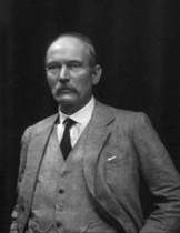 Portrait of Willie Park Jr
