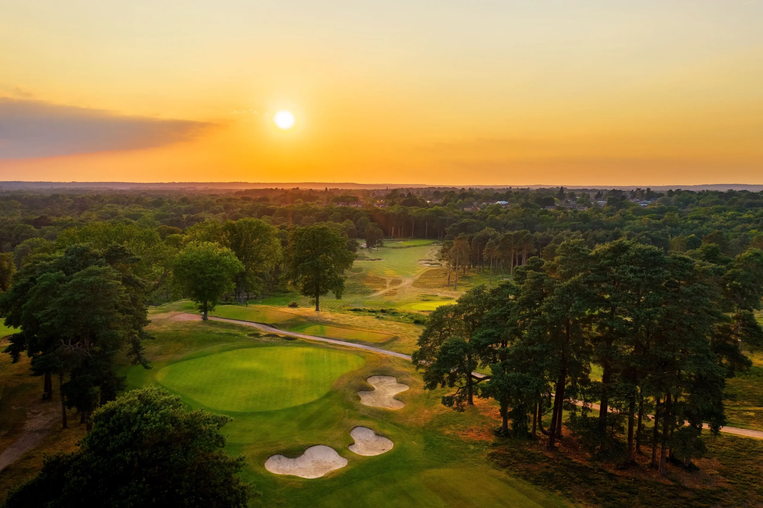 Woking Golf Club